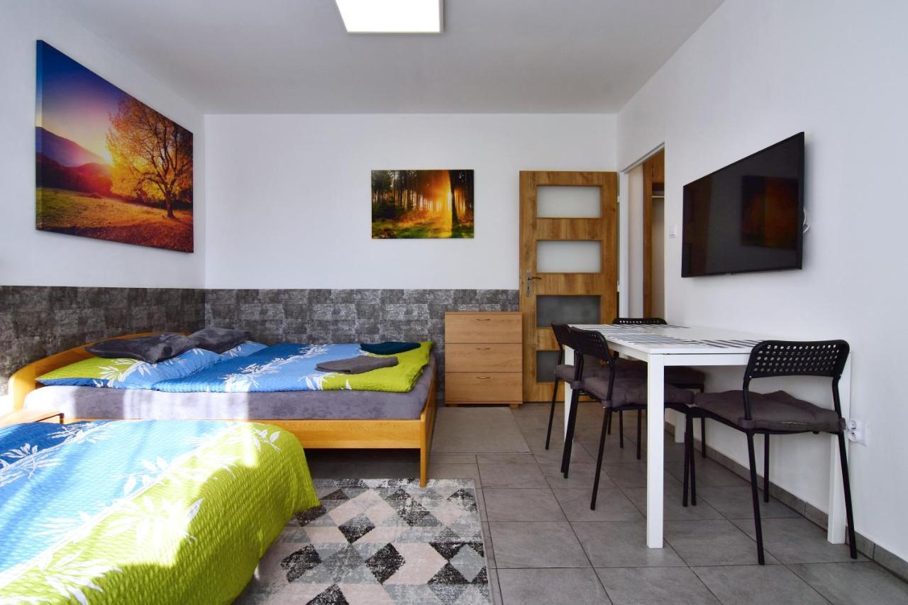 Apartman Nikola Trojanovice Exterior photo