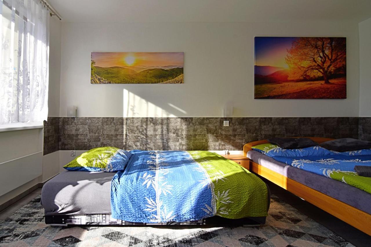 Apartman Nikola Trojanovice Exterior photo
